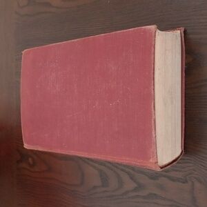 Vintage 1940 Self Taught High School Education Hardcover Book By Halcyon House